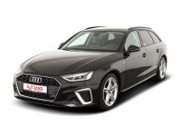 Audi A4 Avant 40 TFSI S line Massagesitze Navi AHK