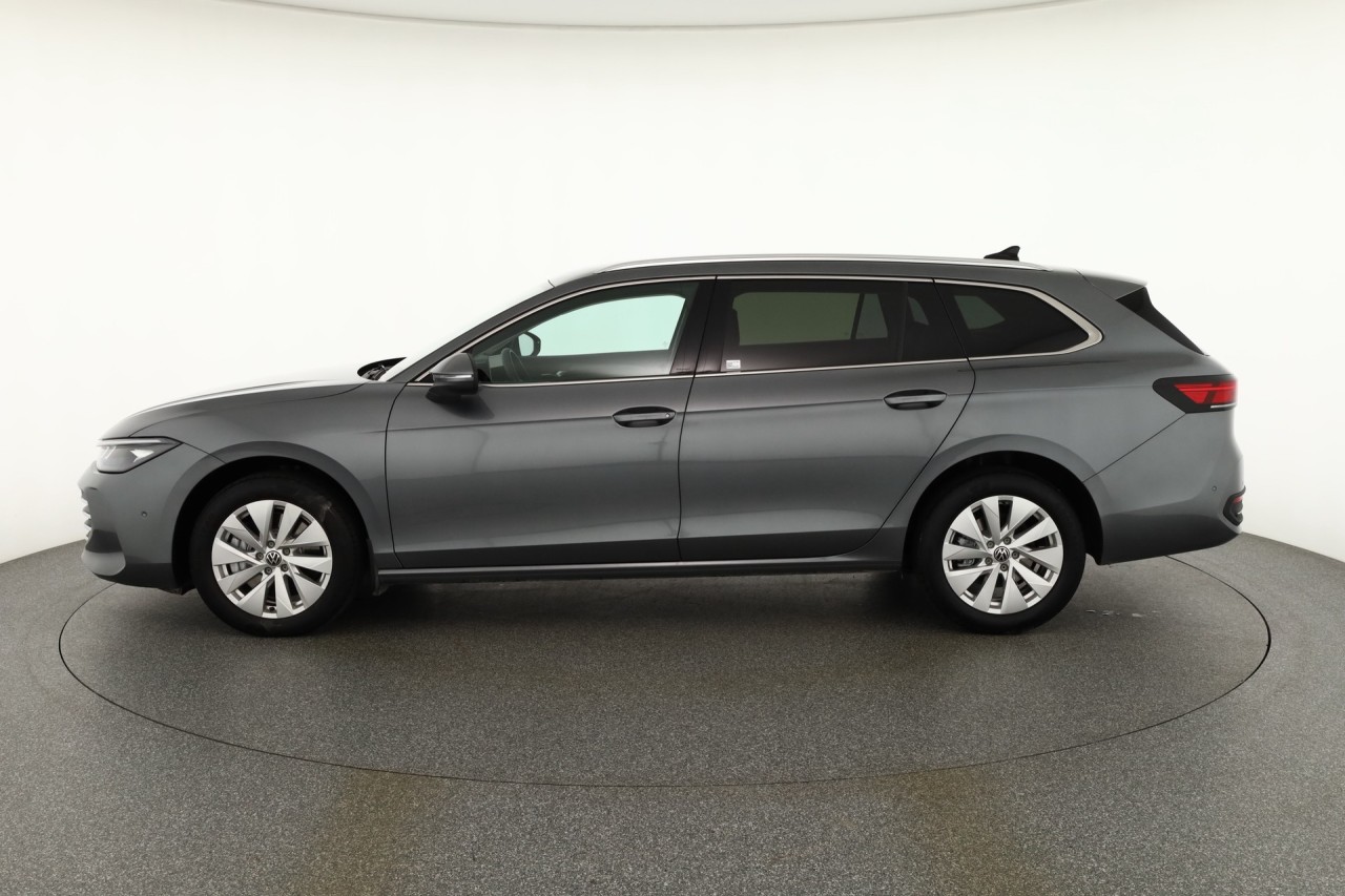 VW Passat Variant 2.0 TDI 4M DSG