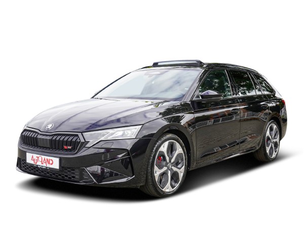 Skoda Octavia RS Combi 2.0 TSI DSG