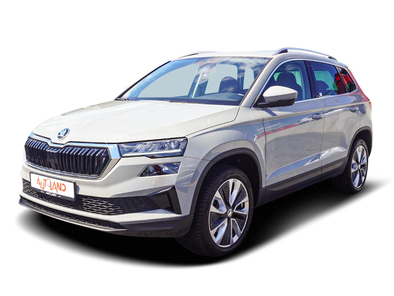 Skoda Karoq 1.5 TSI DSG