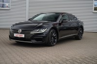 Vorschau: VW Arteon 2.0 R-Line 4Motion