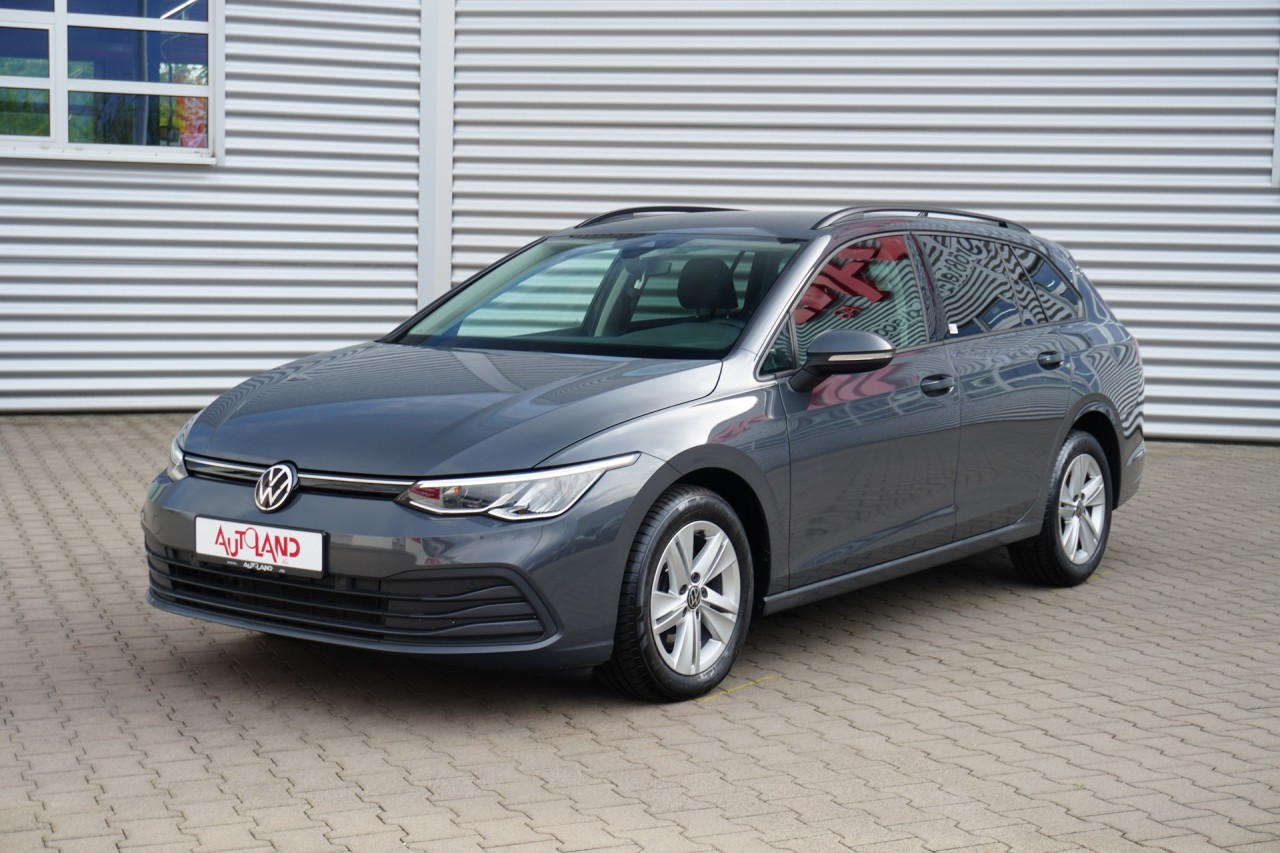 VW Golf VIII Variant 2.0 TDI Life DSG