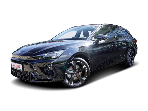 Cupra Leon ST 2.0 TSI 4Drive DSG
