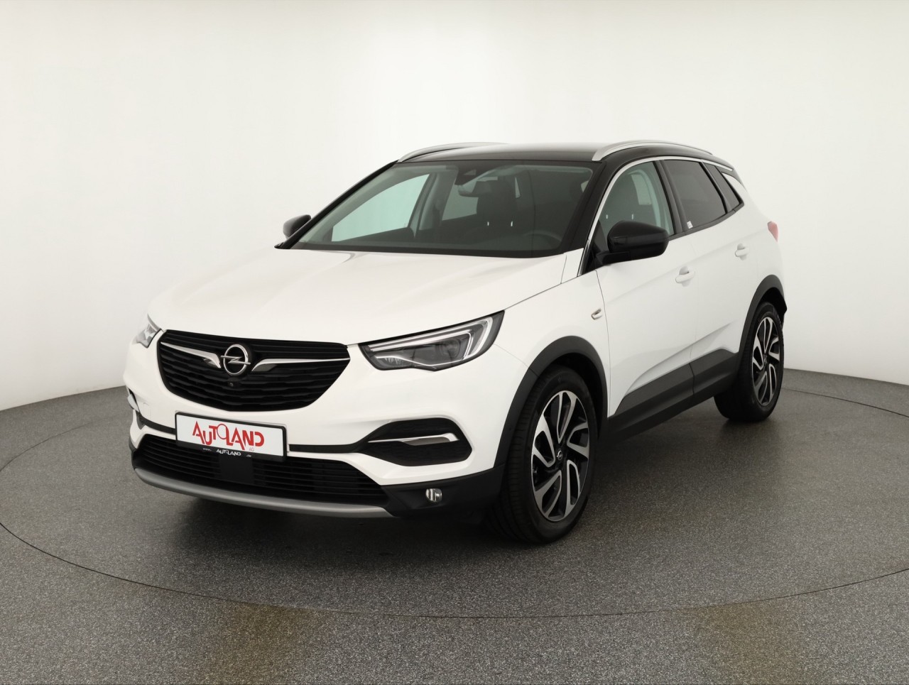 Opel Grandland 1.6 Turbo Ultimate