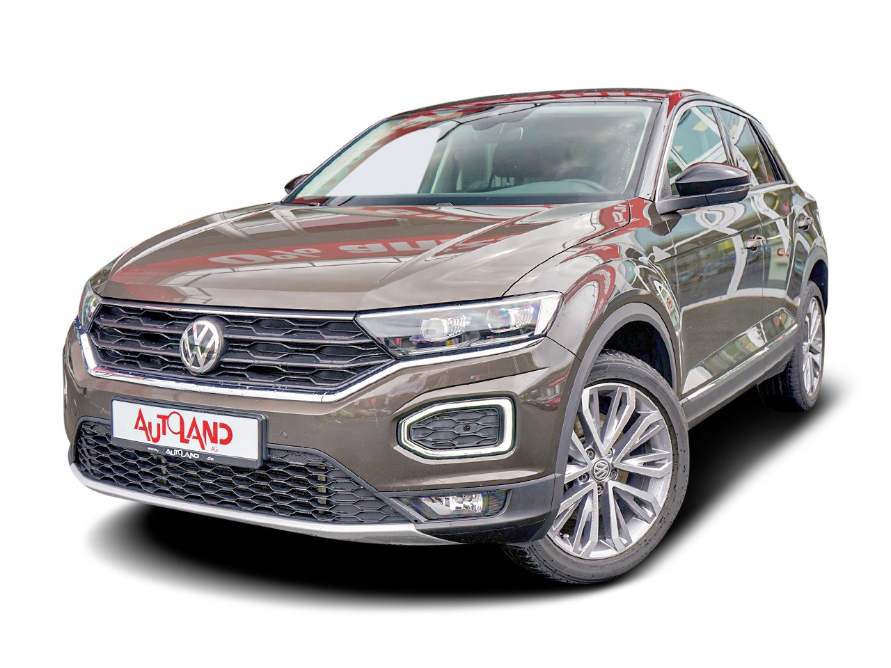 VW T-Roc 1.5 TSI Style