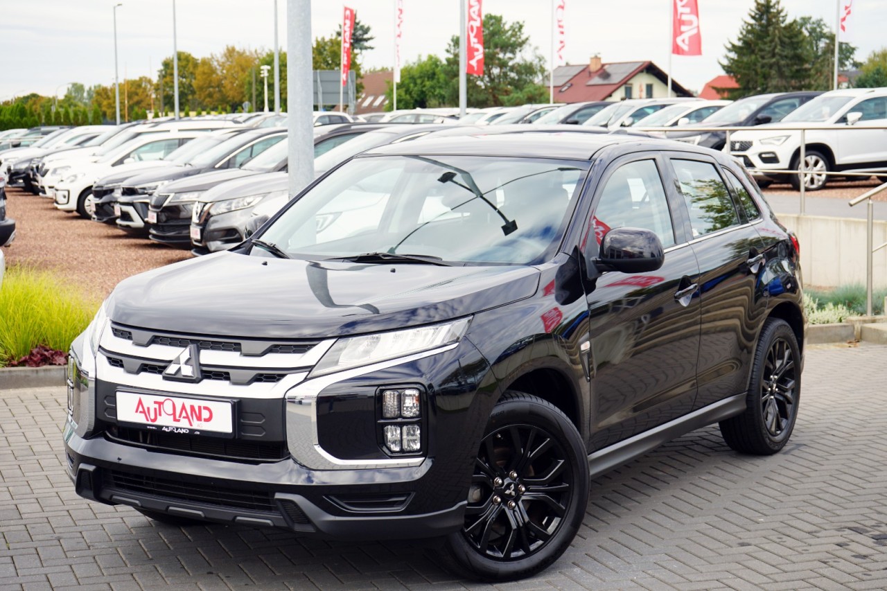 Mitsubishi ASX II 2.0 Intro Edition