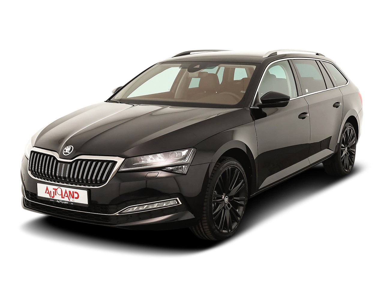 Skoda Superb Combi 2.0 TDI Style DSG