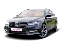 Skoda Superb Combi 2.0 TDI SportLine 2-Zonen-Klima Navi Sitzheizung