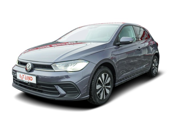 VW Polo 1.0 TSI Move