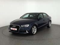 Audi A3 40 TFSI quattro sport 2-Zonen-Klima Navi Sitzheizung