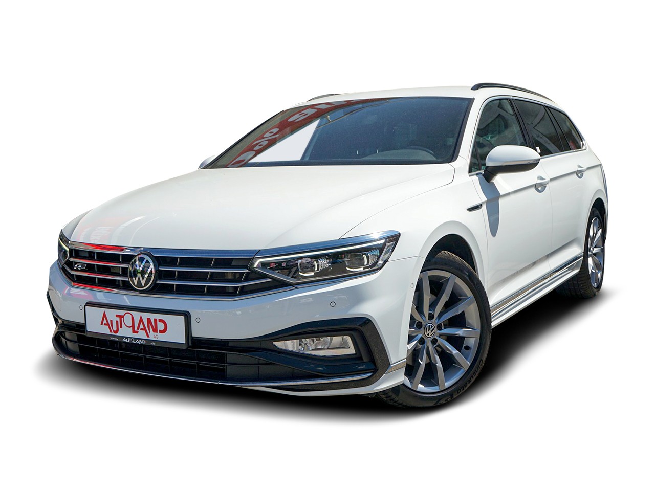 VW Passat Variant 1.5 TSI R-Line