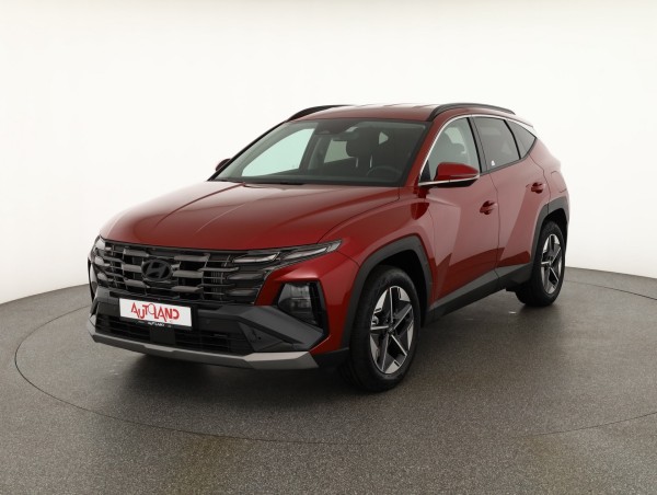 Hyundai Tucson 1.6T-GDI