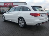 Vorschau: Mercedes-Benz C 180 C180