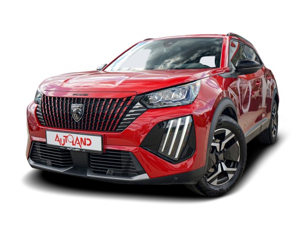 Peugeot 2008 PureTech 130 Aut.
