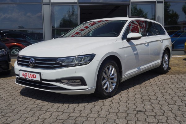 VW Passat Variant 1.5 16V TSI Business DSG