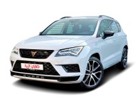 Cupra Ateca 2.0 TSI 4Drive DSG 2-Zonen-Klima Navi Sitzheizung