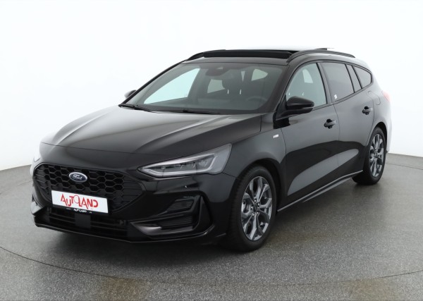Ford Focus Turnier 1.0 EB ST-Line X