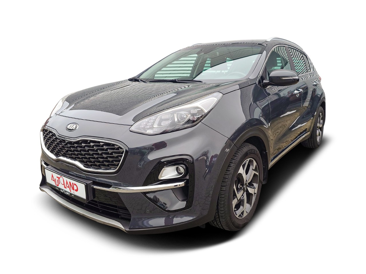 Kia Sportage 1.6 T-GDI Spirit 2WD