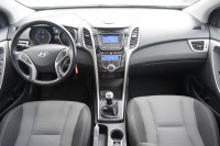 Hyundai i30 1.6 CRDi DPF YES! Silver blue