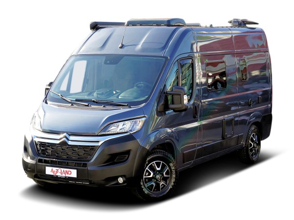 Citroen Jumper Pössl Roadcamp R 2.2 BlueHDI