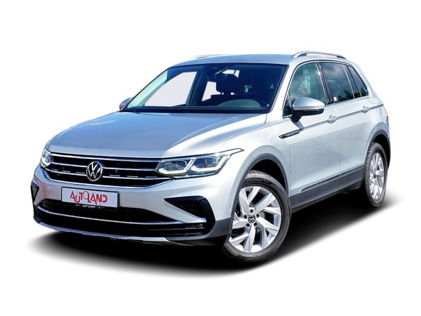 VW Tiguan 2.0 TDI Elegance