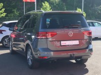 VW Touran 1.4 TSI DSG Sound