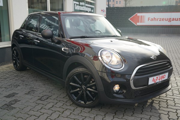 MINI One Mini One 1.2 5 Türer Aut.