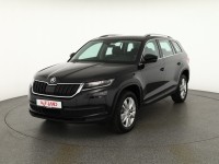 Skoda Kodiaq 2.0 TSI DSG Style LED Navi Memory DAB