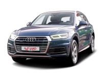 Audi Q5 2.0 TDI sport quattro 2-Zonen-Klima Sitzheizung LED