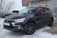 Vorschau: Mitsubishi ASX 1.6 Edition 100