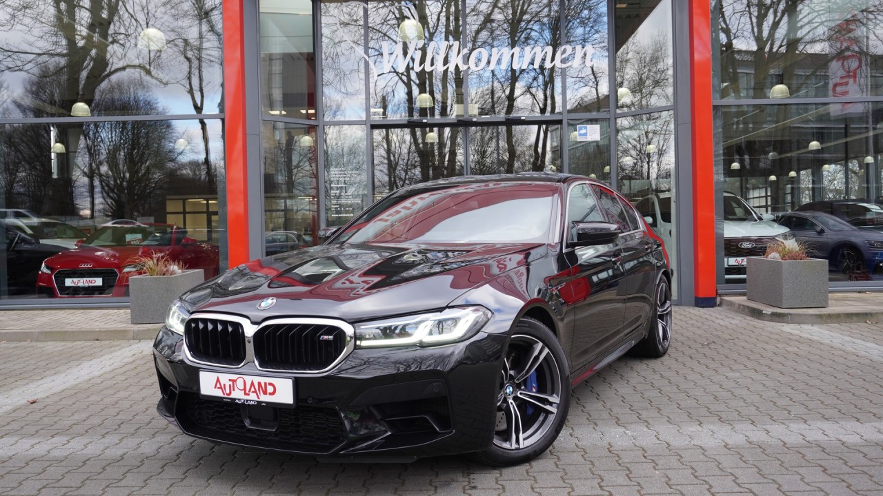 BMW M5 xDrive Aut.