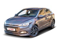 Hyundai i20 1.2YES! Sitzheizung Bluetooth Scheckheftgepflegt