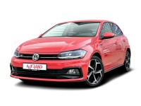 VW Polo 1.0 TSI R-Line 2-Zonen-Klima Navi Sitzheizung