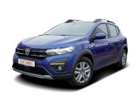 Dacia Sandero Stepway TCe 100 Eco-G LED Tempomat Bluetooth