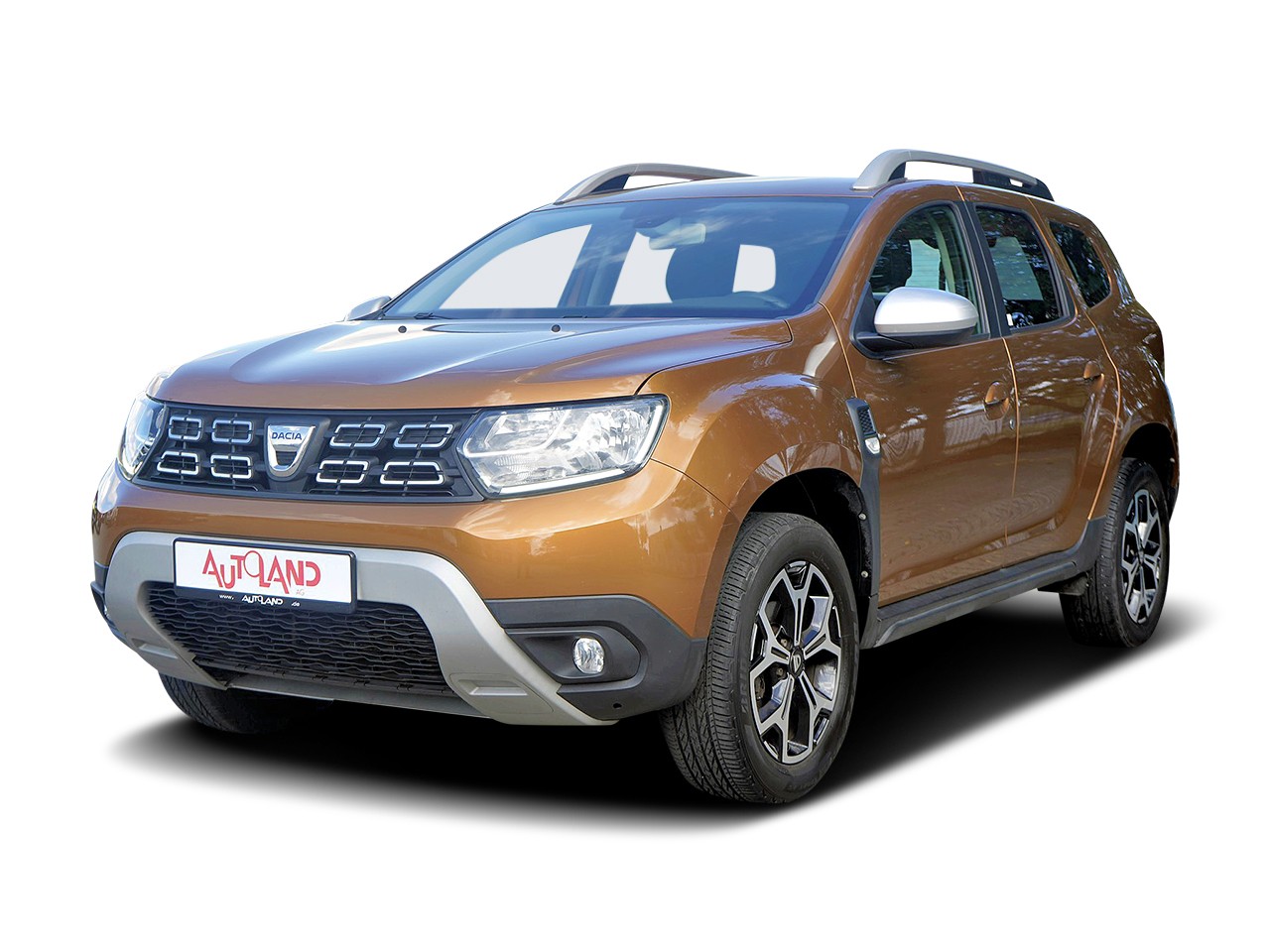 Dacia Duster II 1.2 Prestige