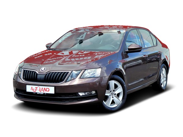 Skoda Octavia 1.4 TSI Facelift