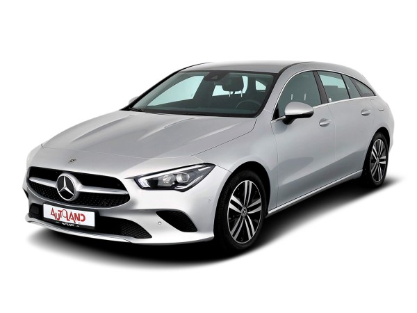 Mercedes-Benz CLA 200 SB d Autom.