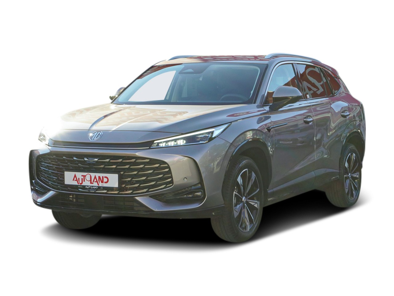 MG HS 1.5 T-GDI Luxury Aut.