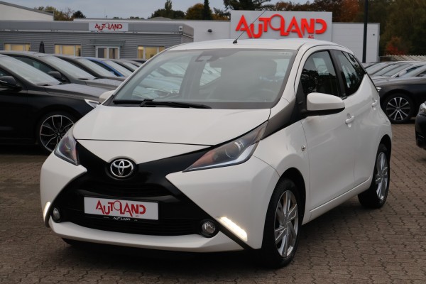 Toyota Aygo AYGO 1.0 x