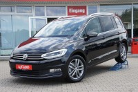 Vorschau: VW Touran 1.4 TSI Highline