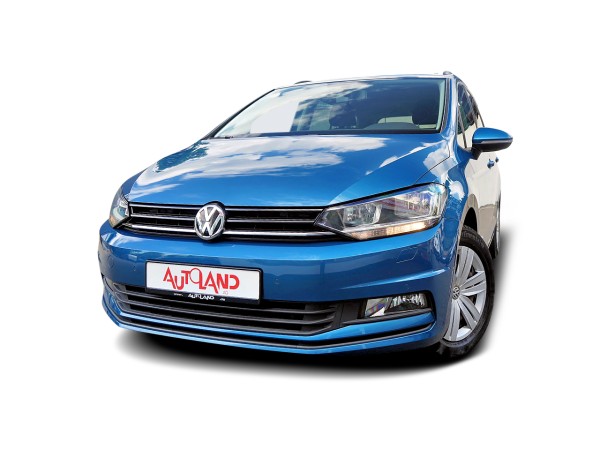 VW Touran 1.6 Comfortline