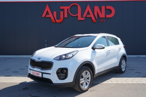 Kia Sportage 1.6 Vision 2WD