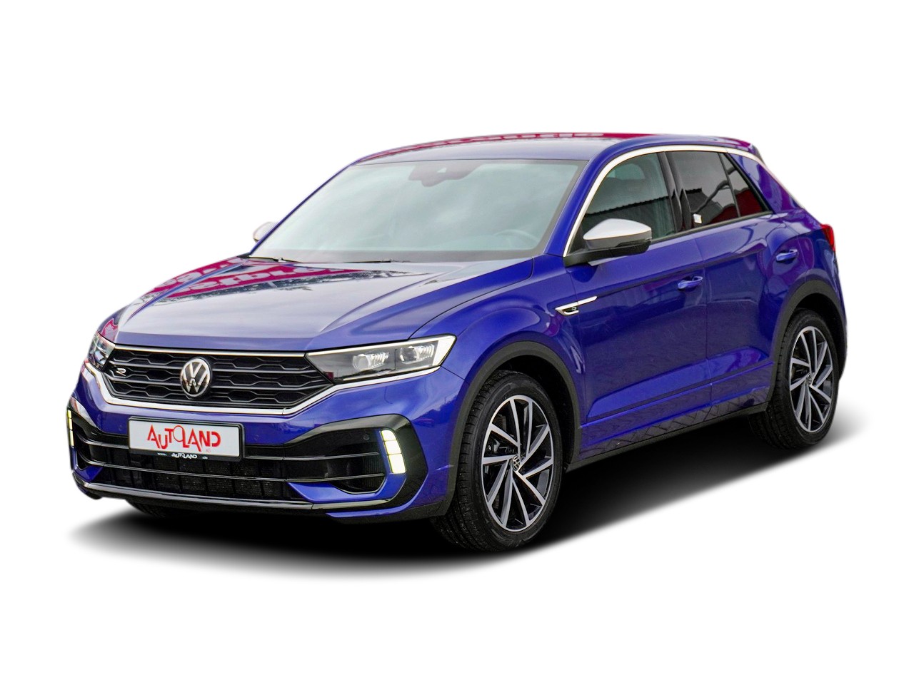 VW T-Roc R 2.0 TSI DSG 4Motion