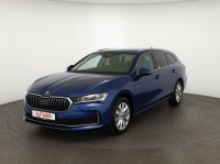 Skoda Superb Combi 1.5 TSI DSG 3-Zonen-Klima Navi Sitzheizung