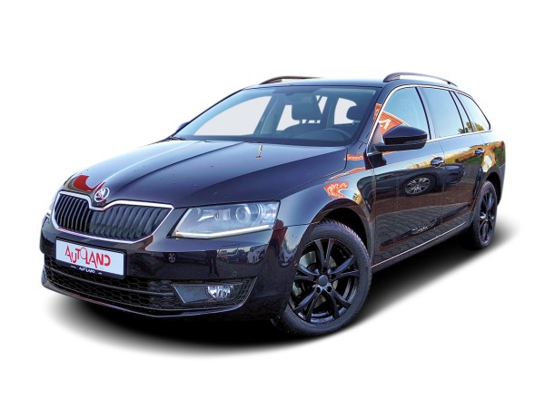 Skoda Octavia 1.4 TSI