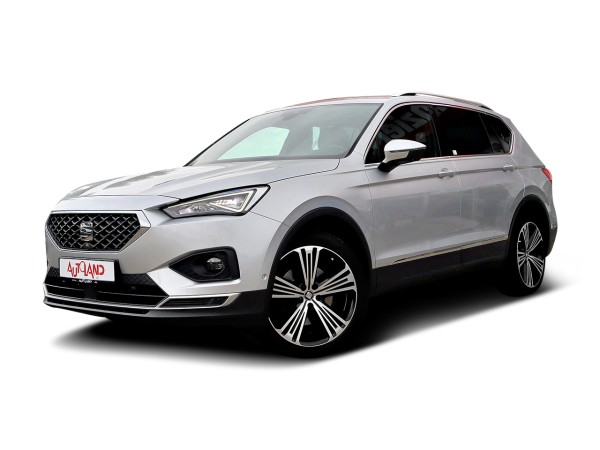 Seat Tarraco 2.0 TSI Xcellence 4Drive