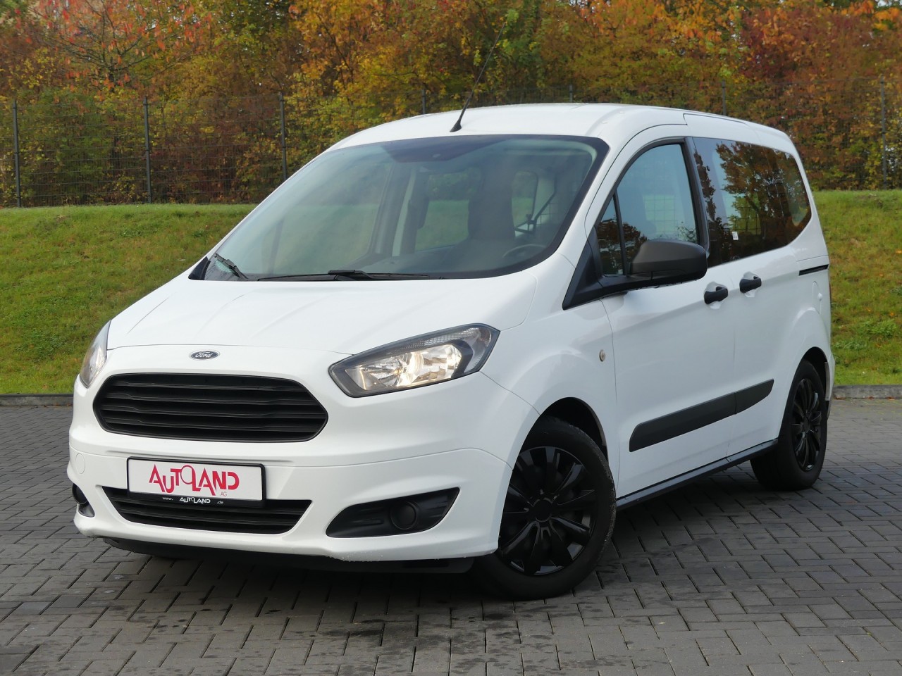 Ford Tourneo Courier Ambiente 1.5 TDCi