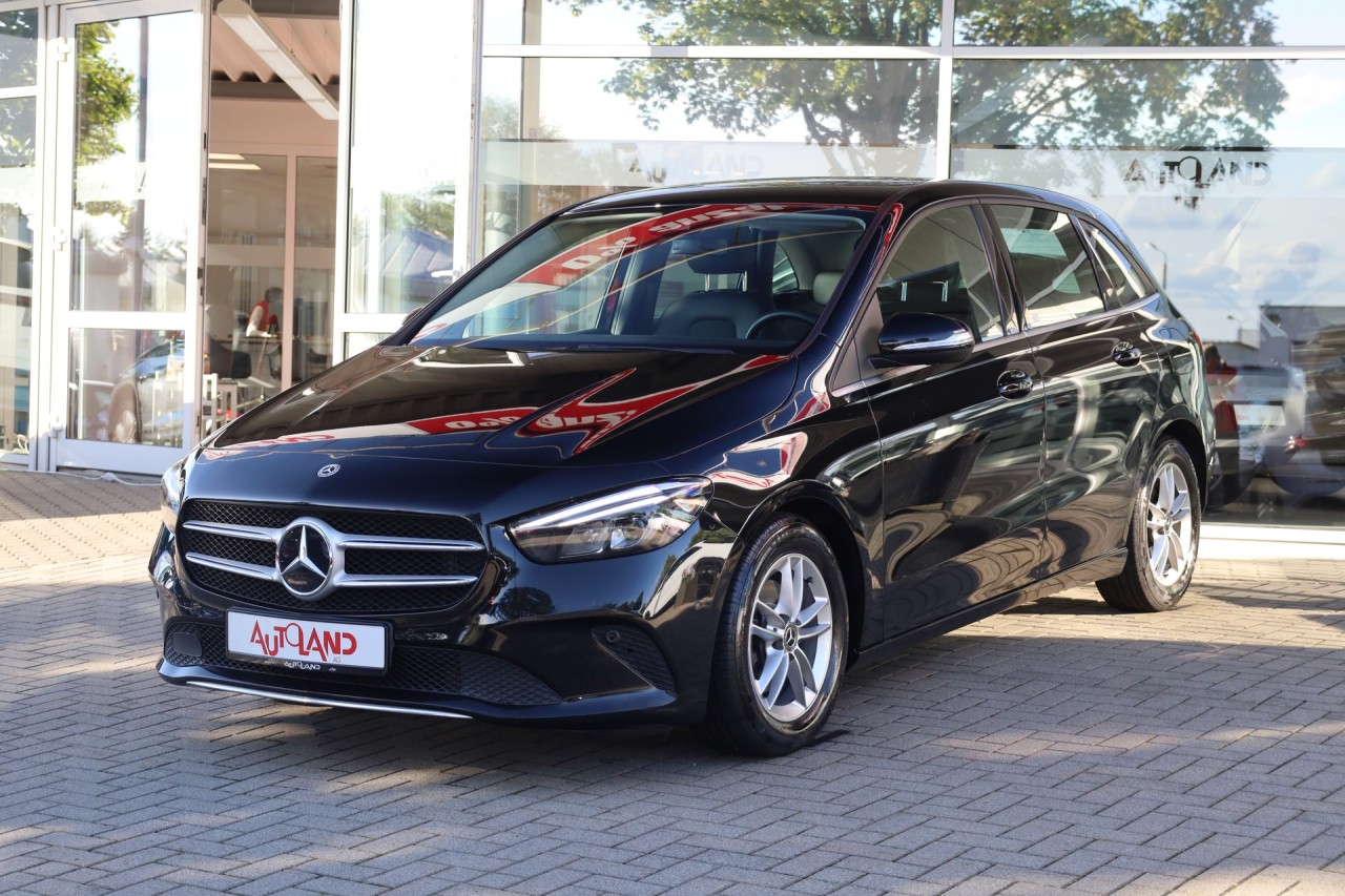 Mercedes-Benz B 180 B180