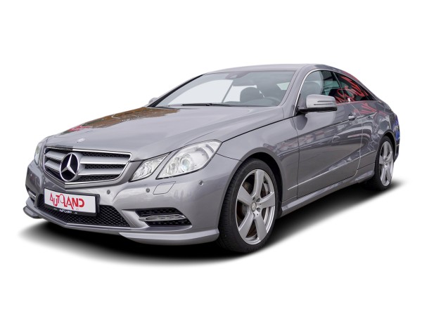 Mercedes-Benz E 200 E350 CGI BlueEfficiency Avantgarde