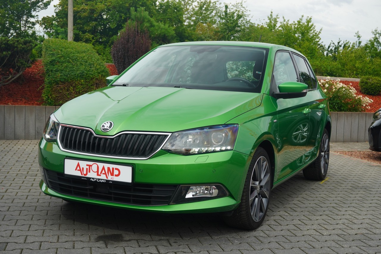 Skoda Fabia 1.0TSI Drive